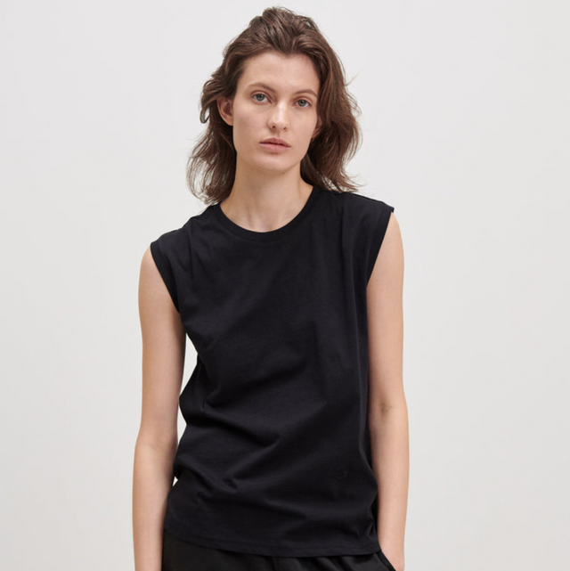 Skall | Andy Top | Black