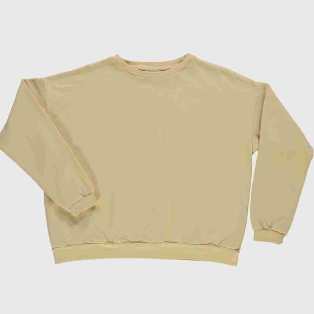 Poudre Organic | ACENTRA Sweatshirt | Sahara Sun