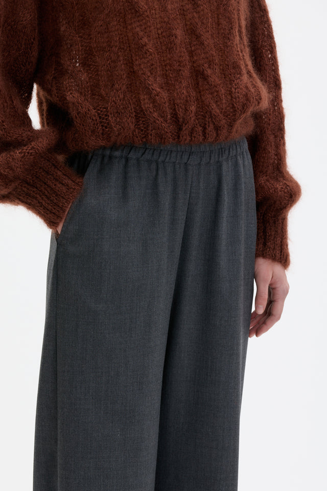 MASKA | GALA Wool Trousers