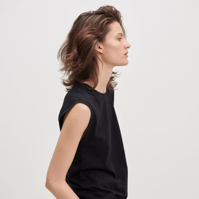 Skall | Andy Top | Black