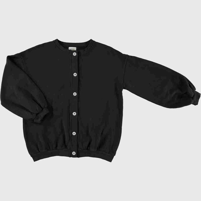 Poudre Organic | Cardigan Brunelle
