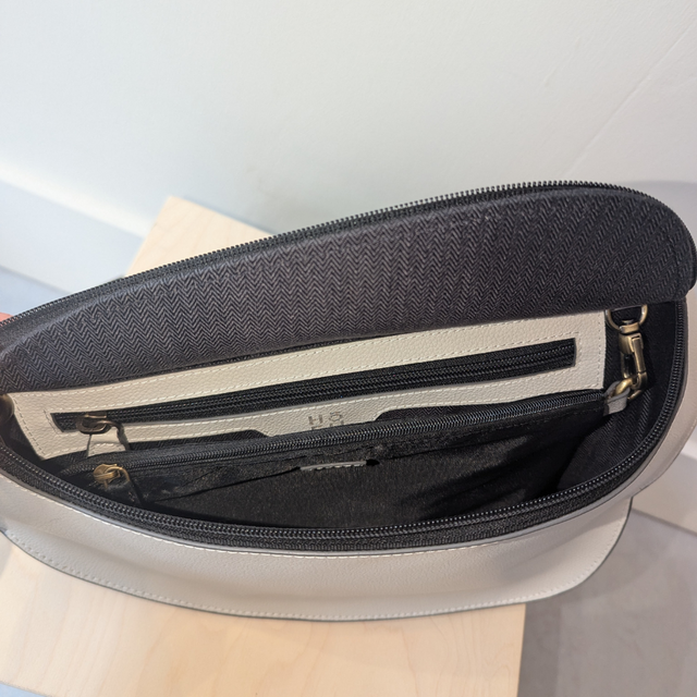HOFU Moondance Vegan Crossbody Bag | Black