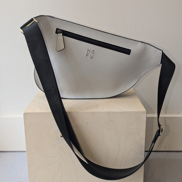 HOFU Moondance Vegan Crossbody Bag | Grey