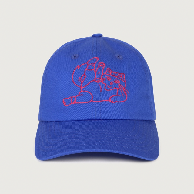 Thinking Mu | MEOWROBICS Cap