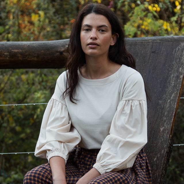 Beaumont Organic | Martha Top