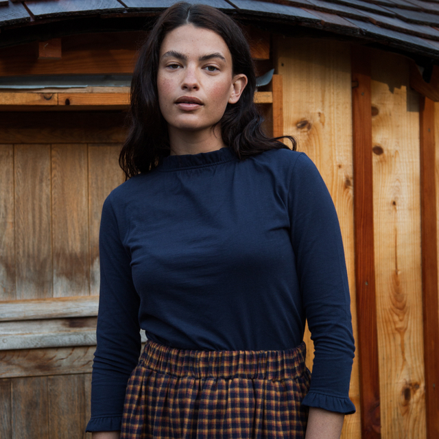 Beaumont Organic | Pearl Top | Night Sky