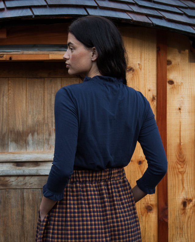 Beaumont Organic | Pearl Top | Night Sky