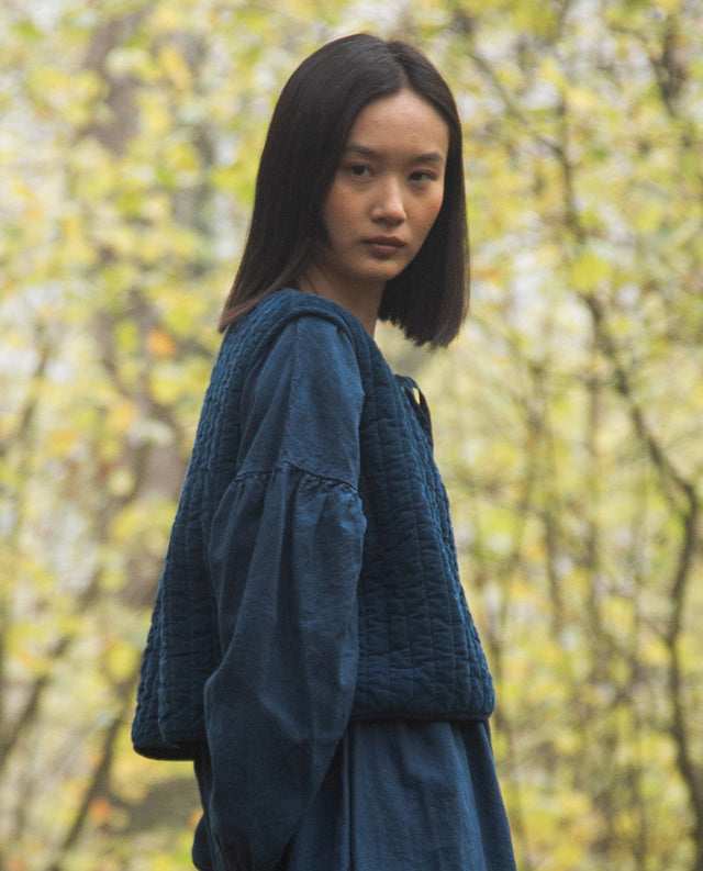 Beaumont Organic | Rutland Gilet | Navy