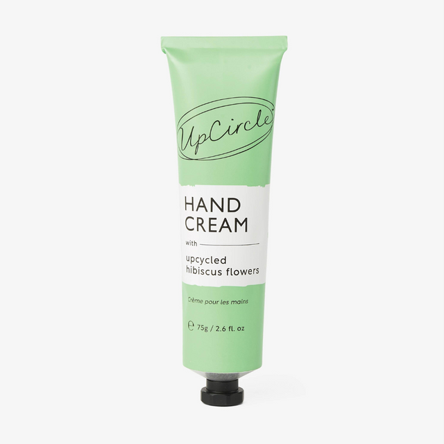 Up Circle | Hand Cream with Hibiscus Flowers