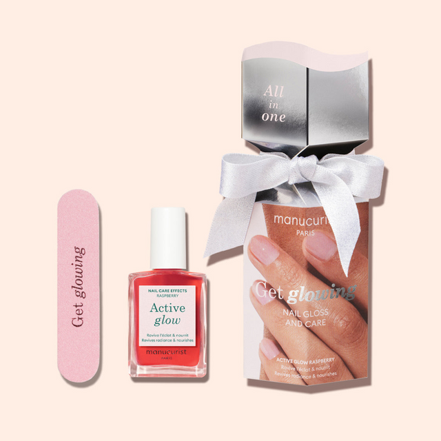 Manucurist | Active Glow Cracker