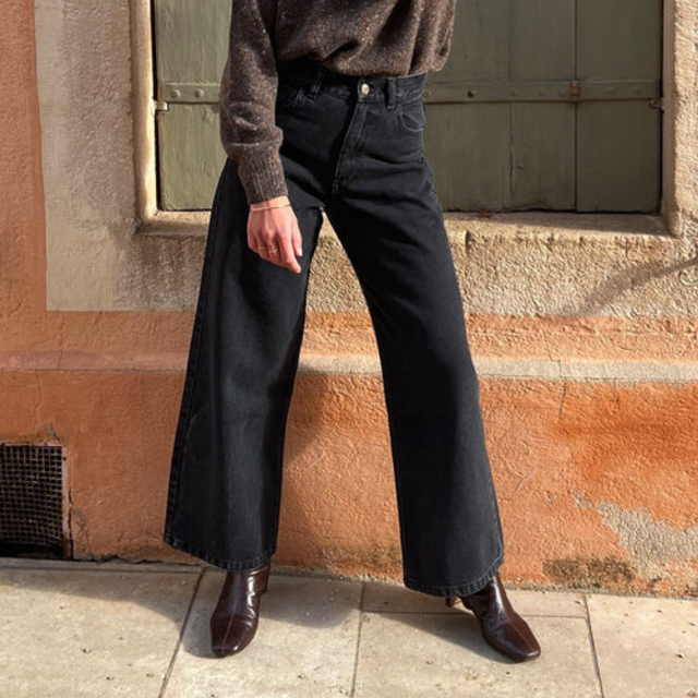 Poudre Organic | BERGENIE Jean | Black