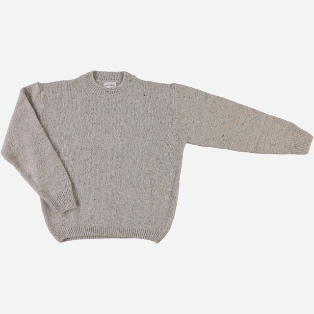 Poudre Organic | PULL THÉ Jumper | Speckled Seashell
