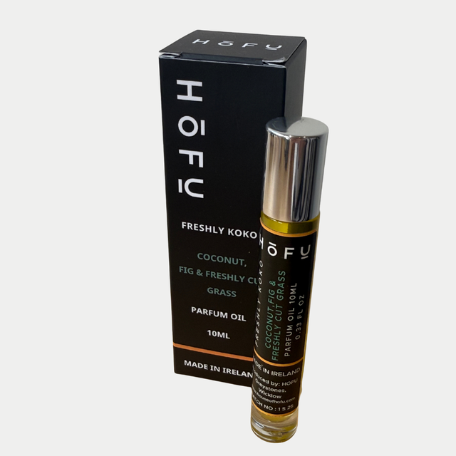 HOFU | FRESHLY KOKO| Roll On Perfume Oil
