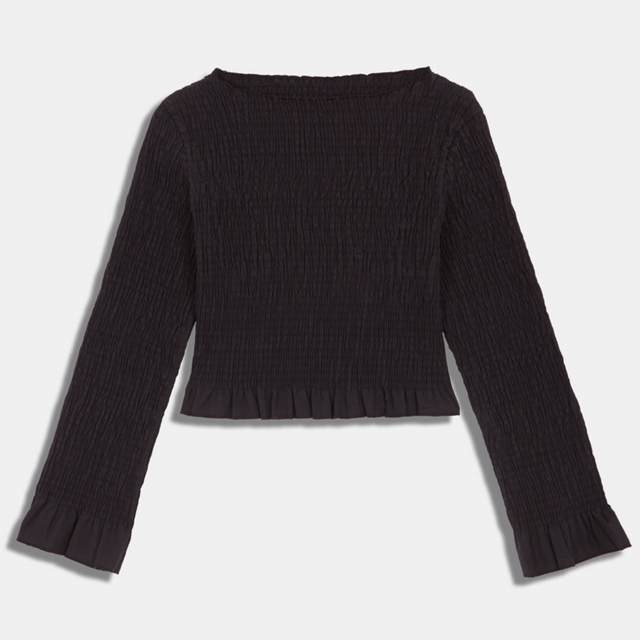 Rita Row | OLGA Top | Black