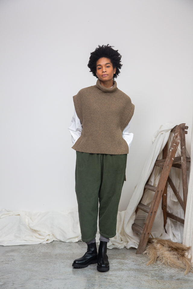 Beaumont Organic | KANON Knitted Vest