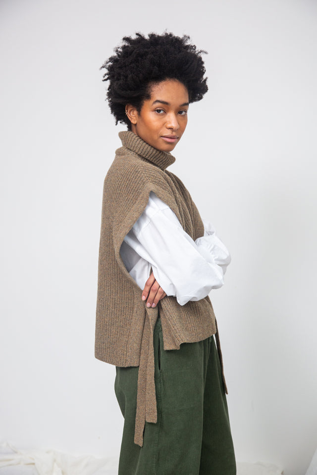 Beaumont Organic | KANON Knitted Vest