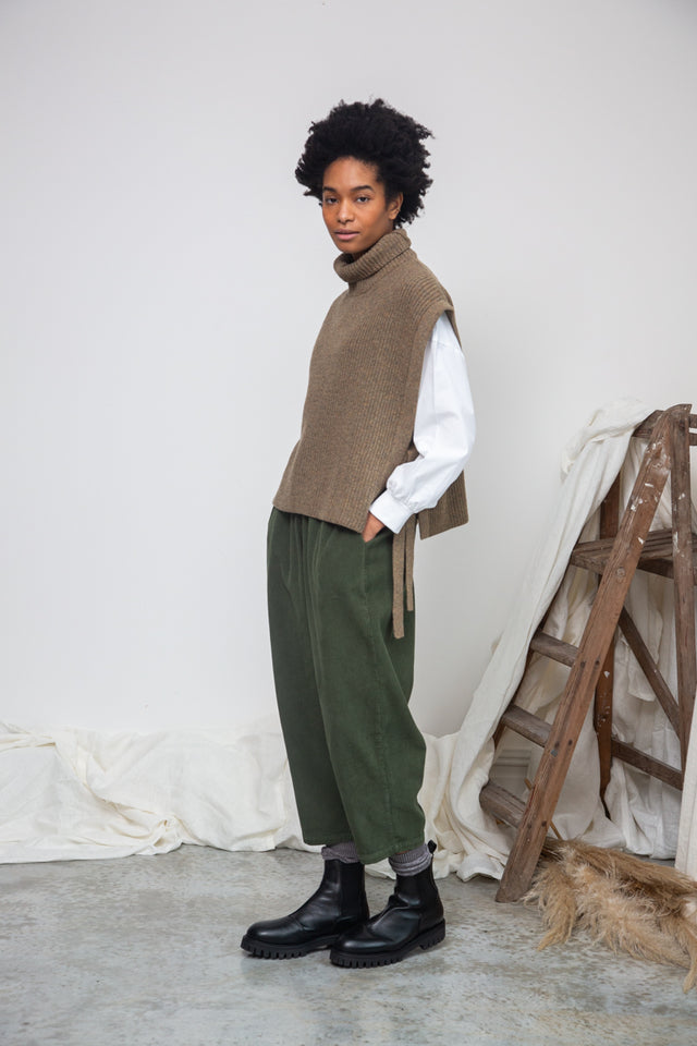 Beaumont Organic | KANON Knitted Vest