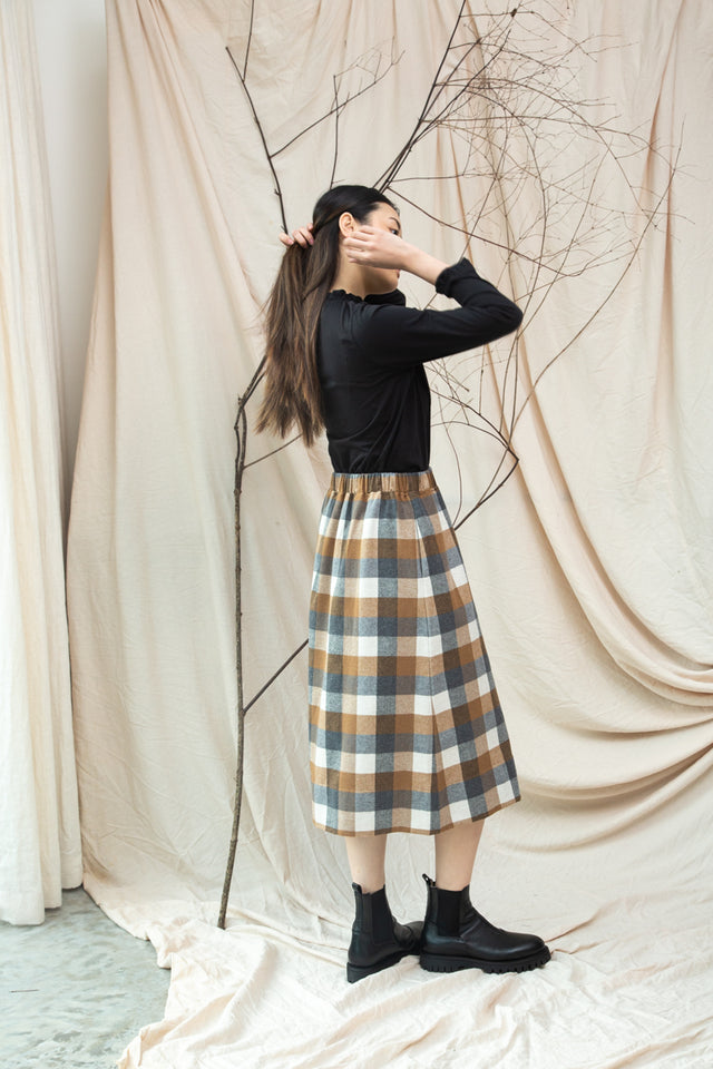 Beaumont Organic | PEARL Top | Black
