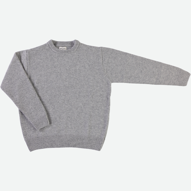 Poudre Organic | PULL AZALEE Sweater | Mist