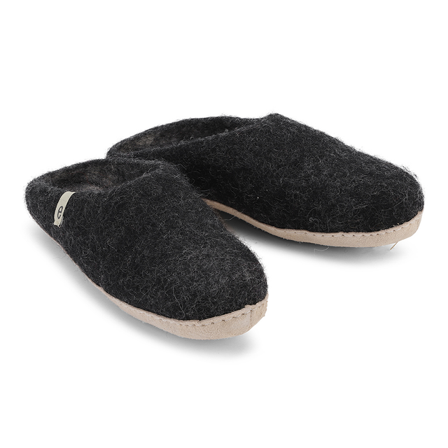 EGOS Slipper | Black