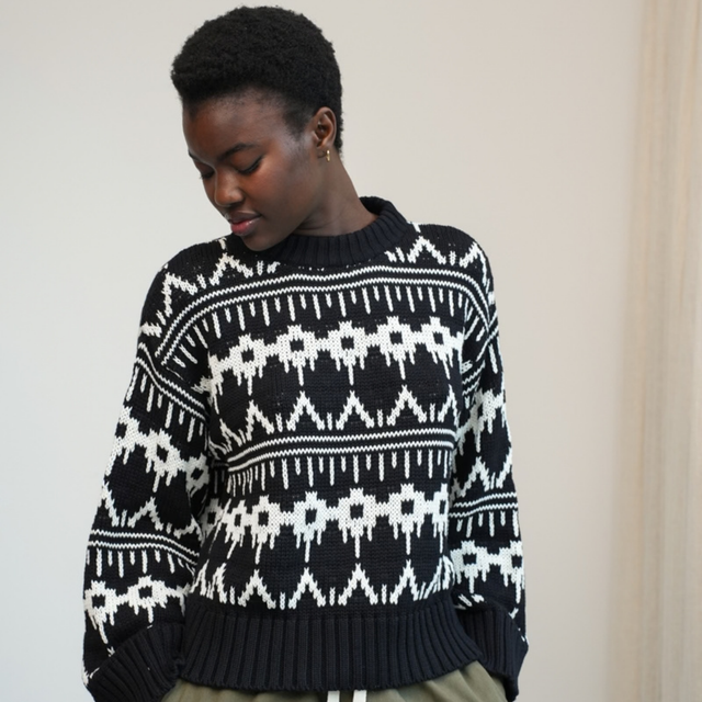 Beaumont Organic | LEO-SUE Jumper