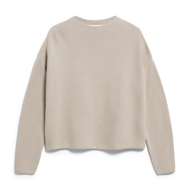Armedangels | MERINAA Jumper | Sandstone
