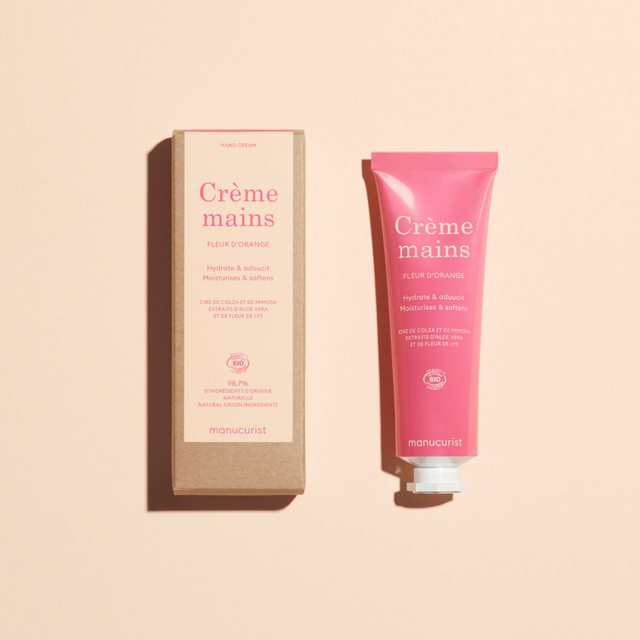 Manucurist | Organic Hand Cream