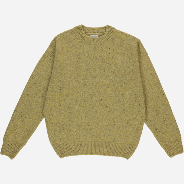 Poudre Organic | Pull THE | Speckled Yellow
