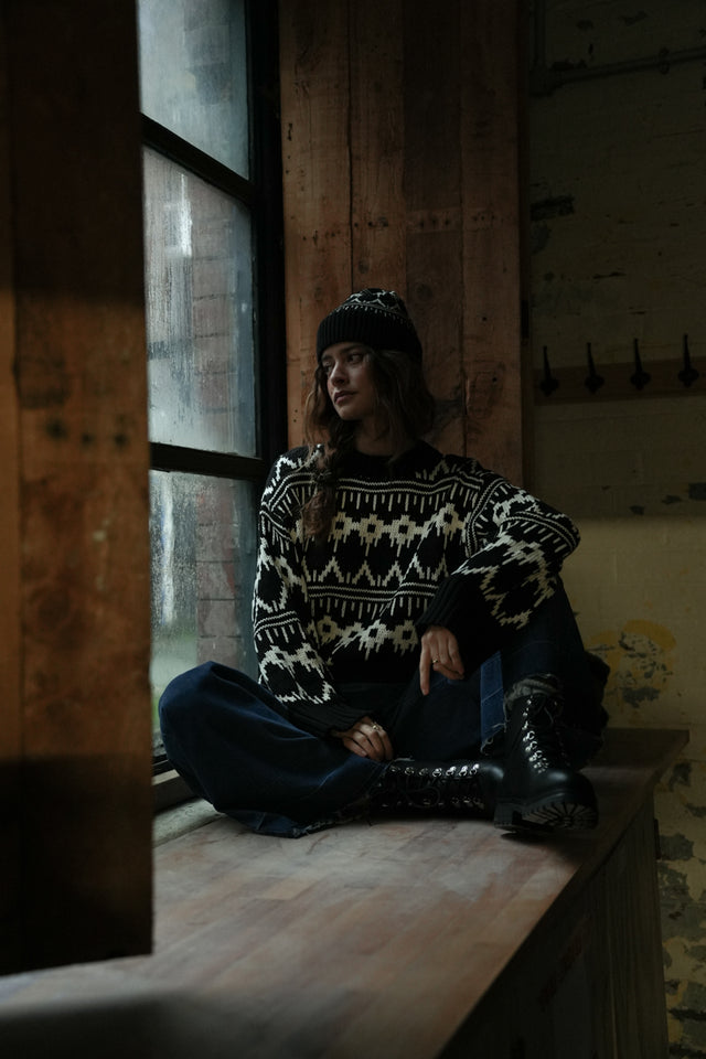 Beaumont Organic | LEO-SUE Jumper