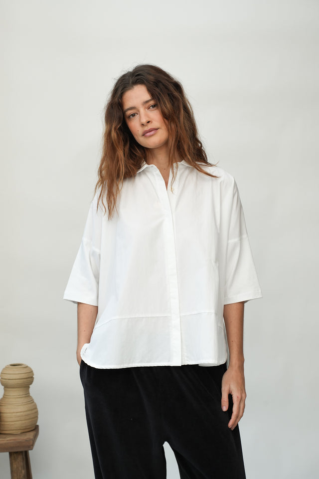 Beaumont Organic | LISSIE Shirt