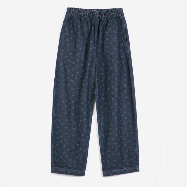 Bobo Choses | Swamp Whirl Cocoon Pants