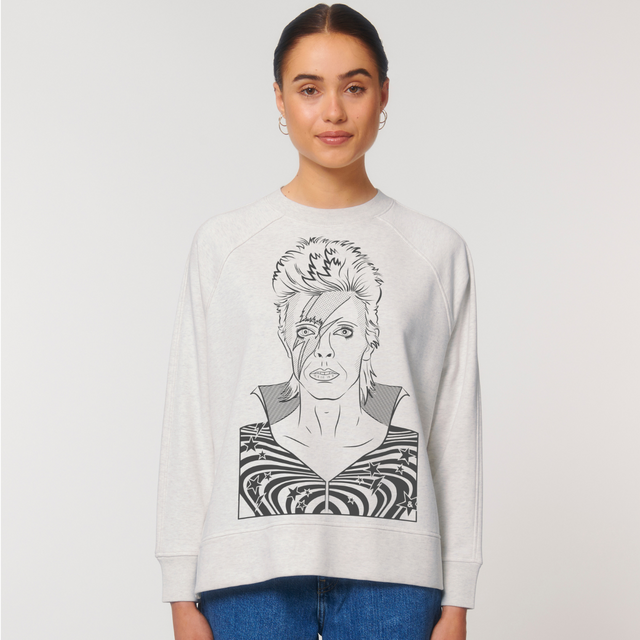 Jill & Gill | Bowie Sweater | Grey