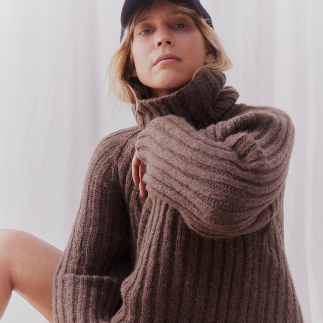 Armedangels | LANESSAA Alpaca Jumper