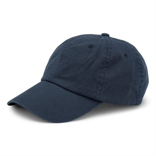 Colorful Standard | Organic Cotton Cap | Petrol Blue