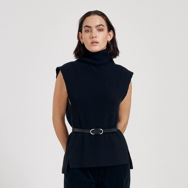 Maska | VANI Lambswool Vest