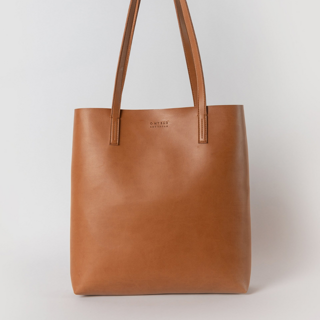OMyBag | Georgia Apple Leather Shopper