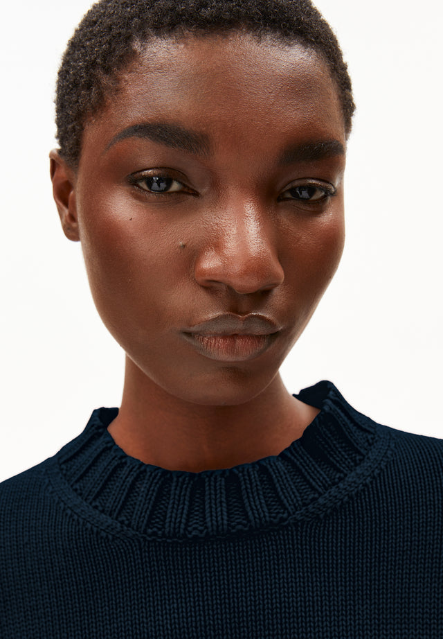 Armedangels | AMALIAAS Jumper | Night Sky