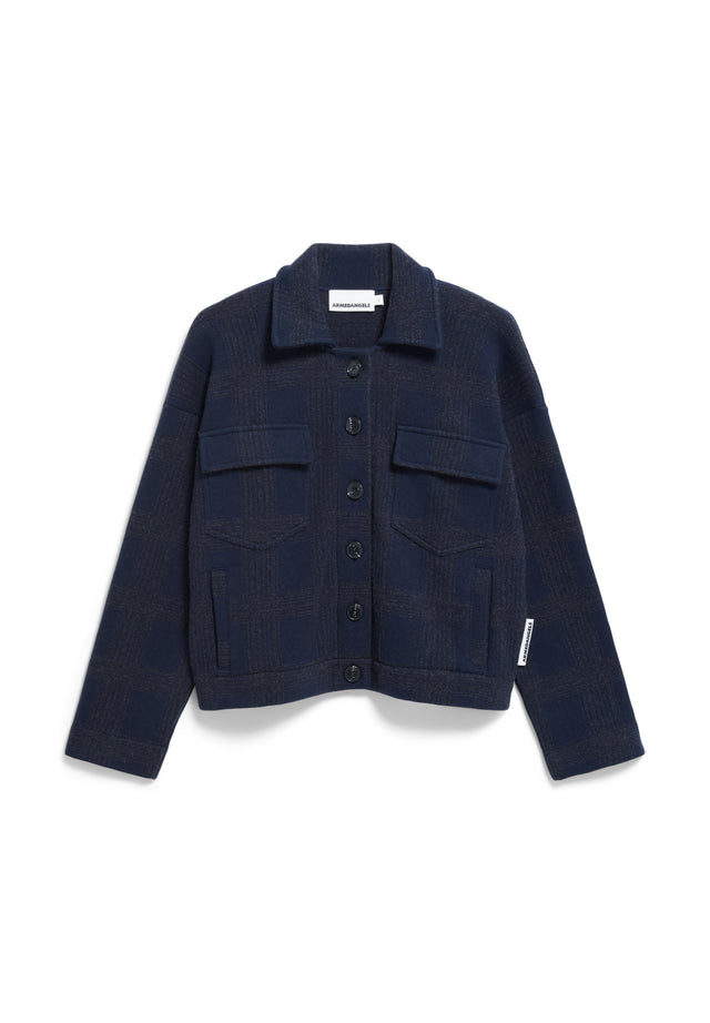 Armedangels | JOAALISON Check Jacket