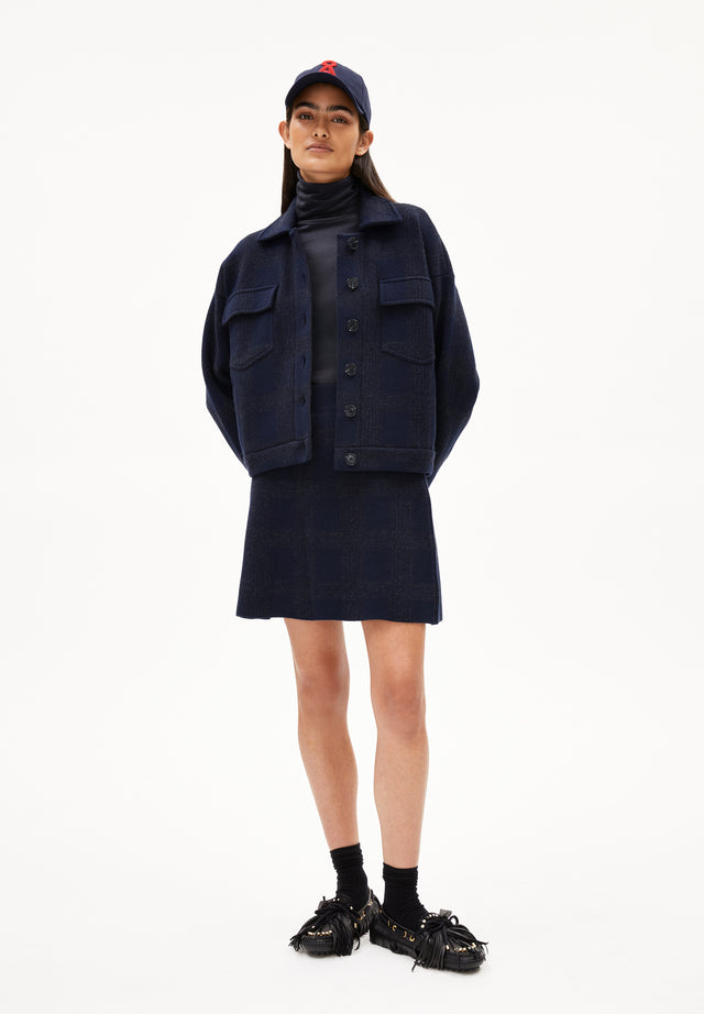 Armedangels | JOAALISON Check Jacket