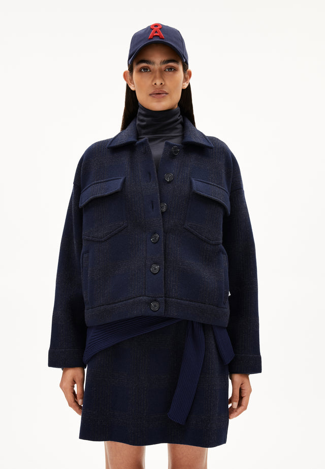 Armedangels | JOAALISON Check Jacket