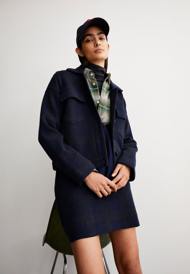 Armedangels | JOAALISON Check Jacket