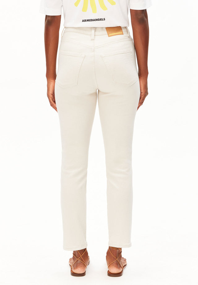 Armedangels | LEJAANI Slim leg Jean | Undyed