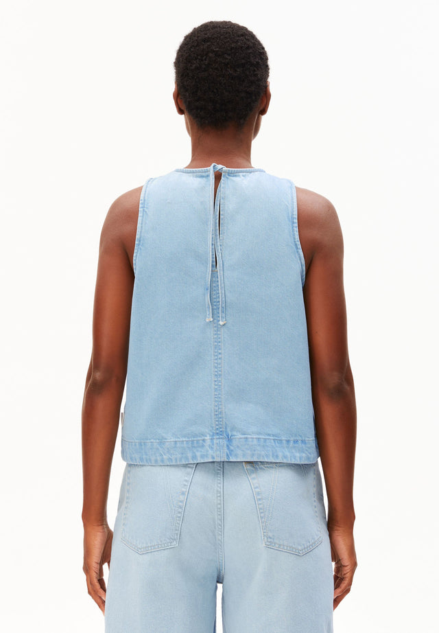 Armedangels | BARREA Denim Top