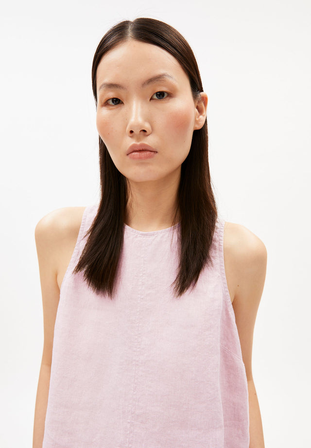 Armedangels | LINEN BLOUSE | Pink Mist