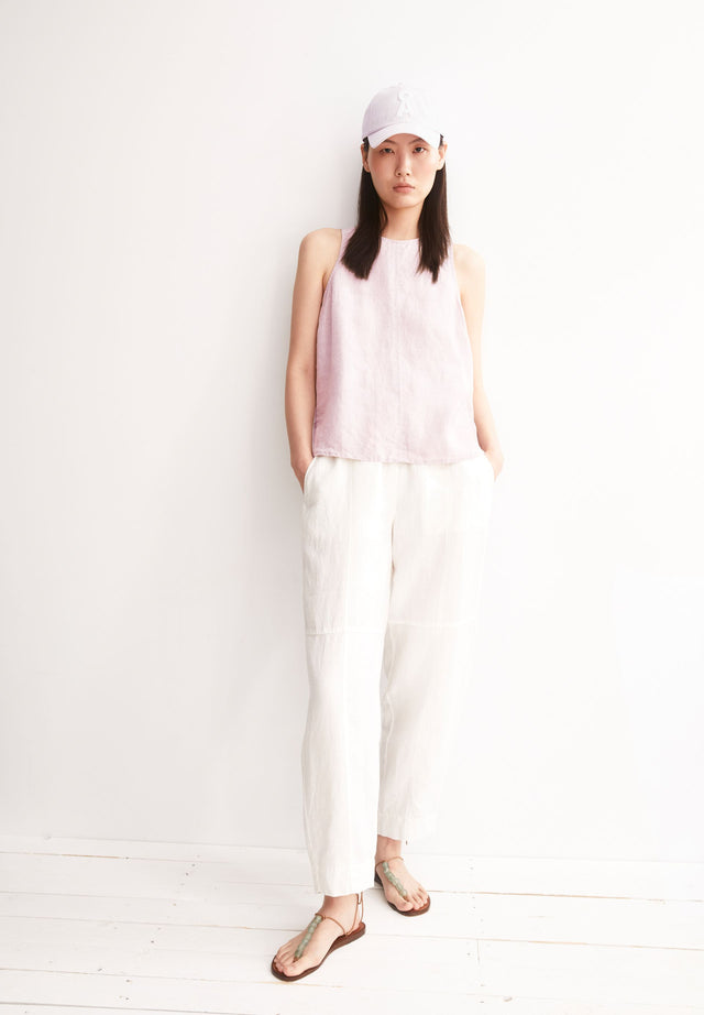 Armedangels | LINEN BLOUSE | Pink Mist