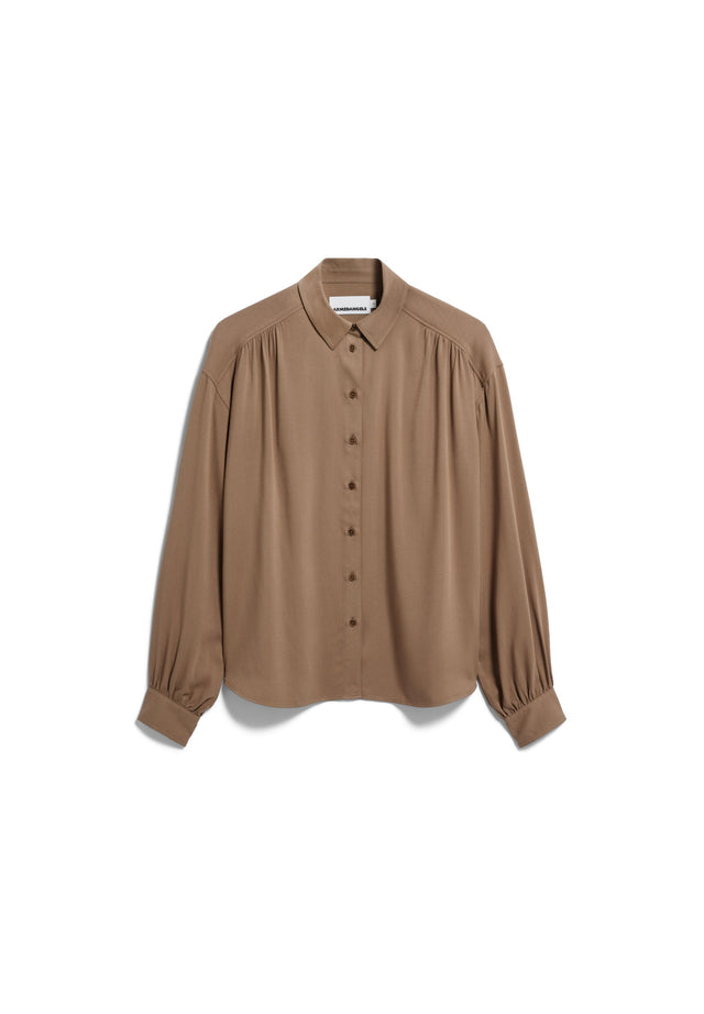 Armedangels | EFINARAA Blouse | Amberwood