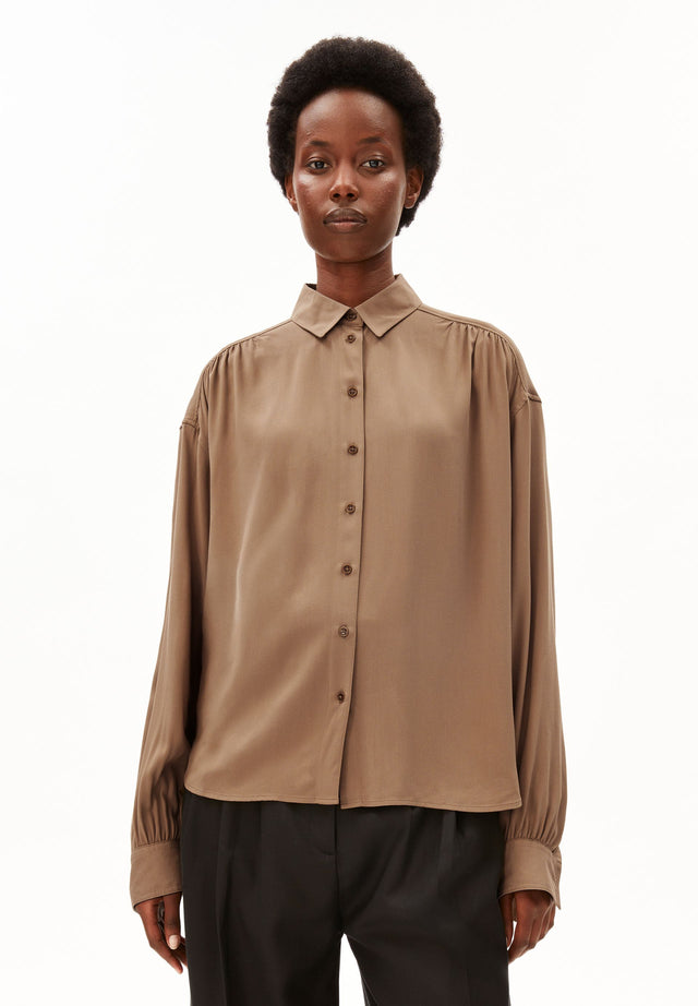 Armedangels | EFINARAA Blouse | Amberwood