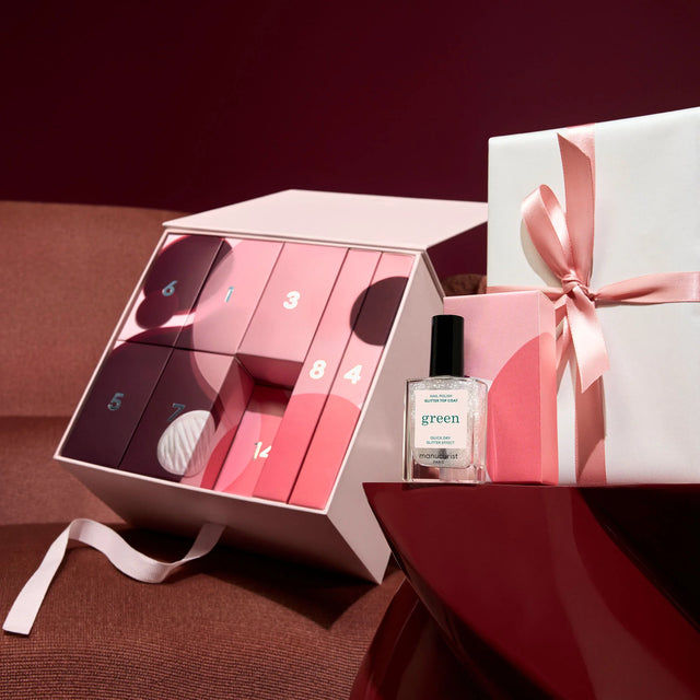 Manucurist | Advent Calendar Set | All That Glitters