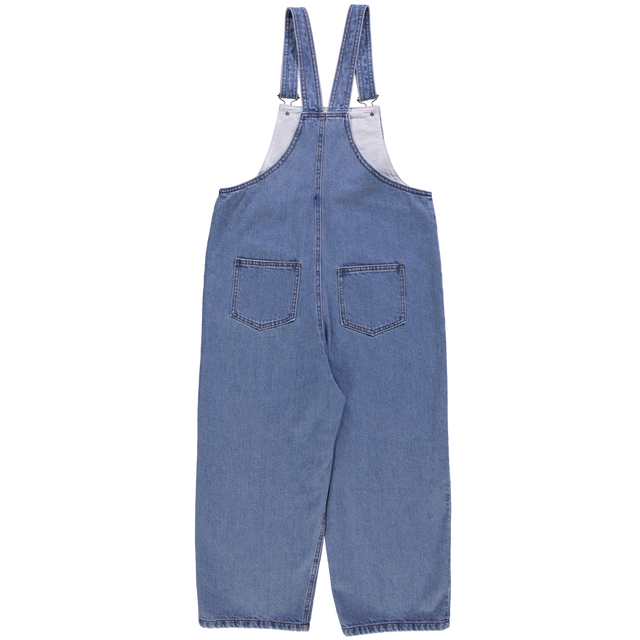Poudre Organic | CISTE Overalls | Blue
