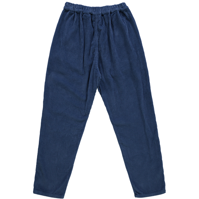 Poudre Organic  | Poppy Cord Pants | Dark Denim